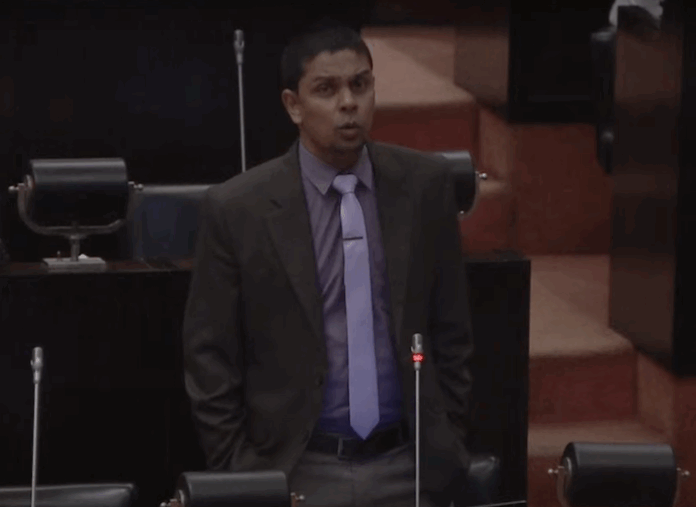 Rule must be for all : Archchuna wants fingerprint rule for MPs, Doctors & Police