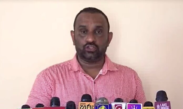SJB MP demands resignation from party leaders responsible for defeat