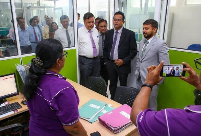 SLBFE offices moved from Narahenpita to Battaramulla