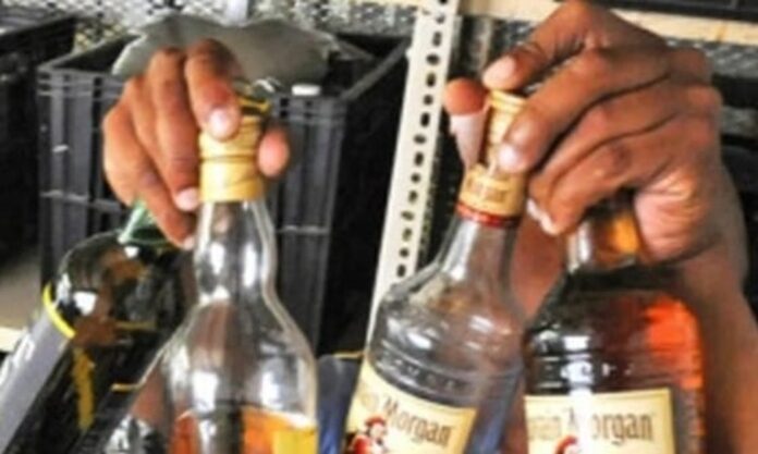 Seized liquor turning to Tea : Investigation ordered