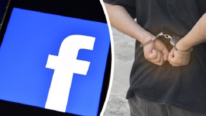 Social media video that led to handcuffs : Rapper arrested