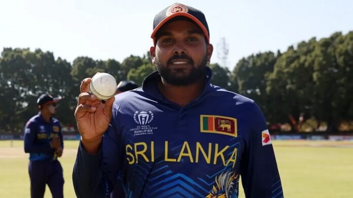 Sri Lanka Asia Cup squad : 1 key change