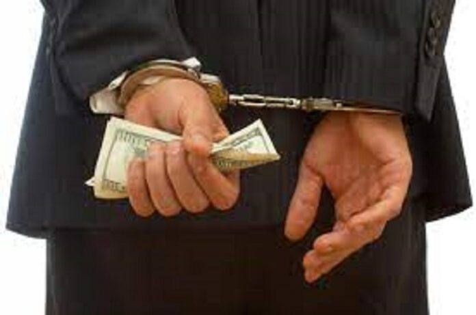 Sri Lanka Foreign Agency official detained for over Rs. 01 million in bribes