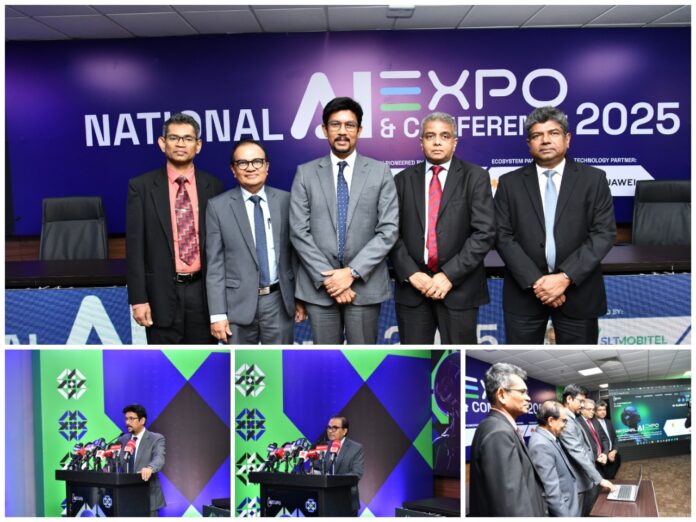 Sri Lanka to host first-ever National AI Expo & Conference in September