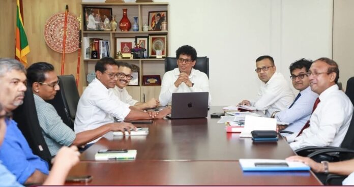 Sri Lanka to review intellectual property laws for music sector