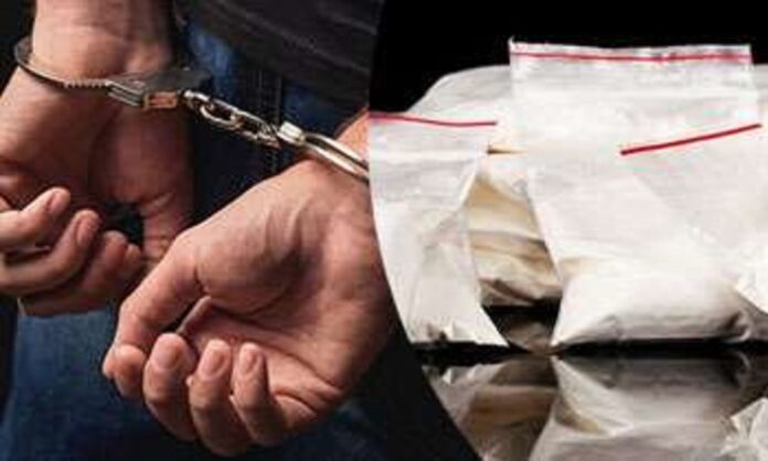 Wednesday islandwide raids : 878 arrested for drug-related offences