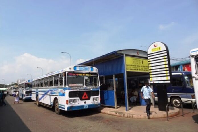 ‘Clean Sri Lanka’ : Pettah Central bus stand to be renovated